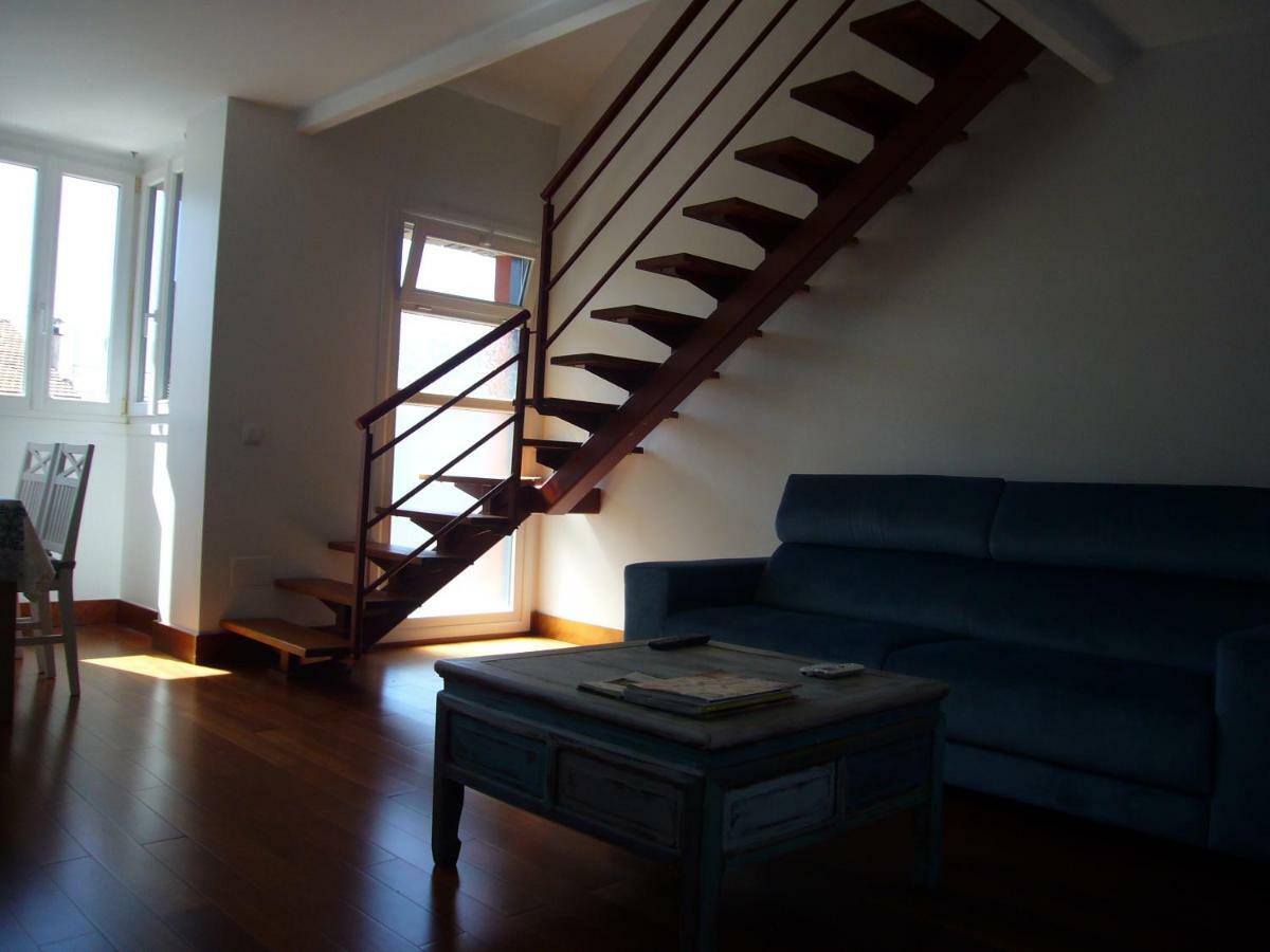 Ferienwohnung La Morada Del Sobrarbe Boltaña Exterior foto
